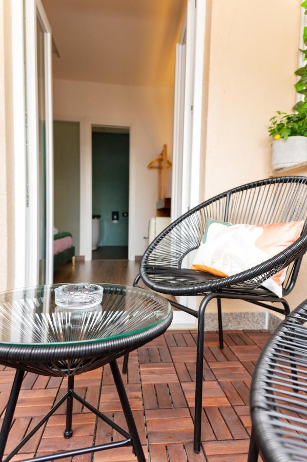 5 Sensi - Vasca Idromassaggio, Terrazzo, Fibra Ultraveloce, Parcheggio Coperto Su Richiesta Hotel Cosenza Ngoại thất bức ảnh