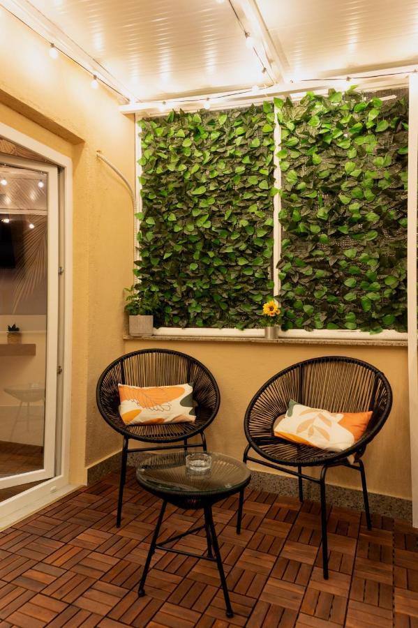5 Sensi - Vasca Idromassaggio, Terrazzo, Fibra Ultraveloce, Parcheggio Coperto Su Richiesta Hotel Cosenza Ngoại thất bức ảnh