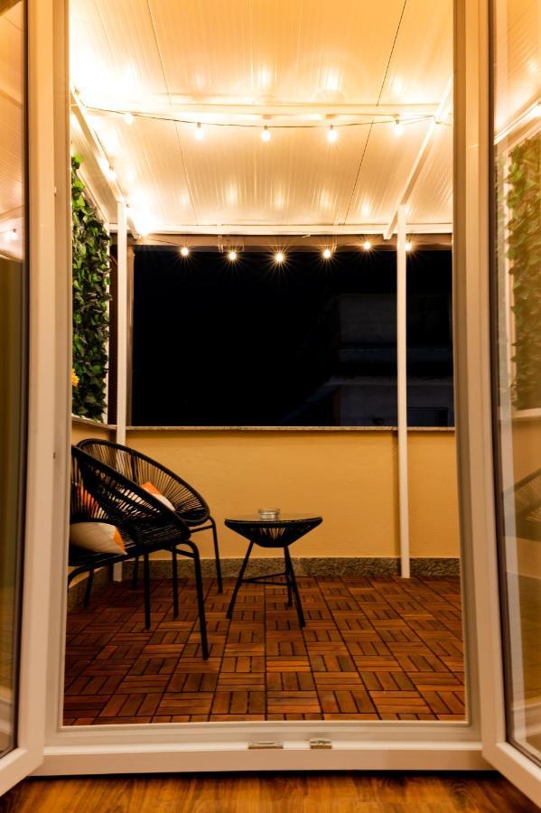 5 Sensi - Vasca Idromassaggio, Terrazzo, Fibra Ultraveloce, Parcheggio Coperto Su Richiesta Hotel Cosenza Ngoại thất bức ảnh