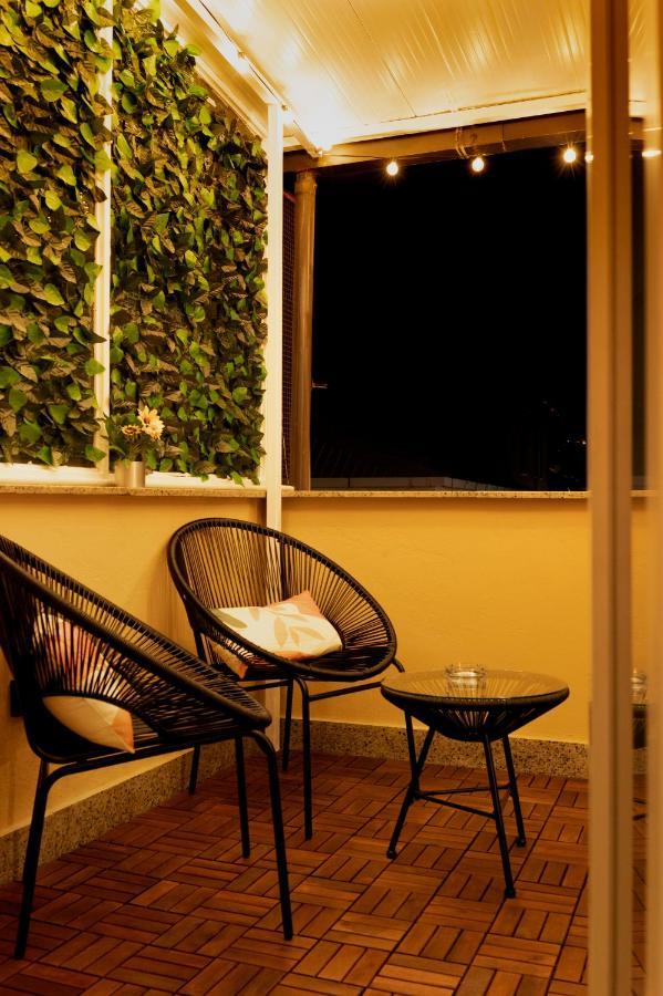 5 Sensi - Vasca Idromassaggio, Terrazzo, Fibra Ultraveloce, Parcheggio Coperto Su Richiesta Hotel Cosenza Ngoại thất bức ảnh